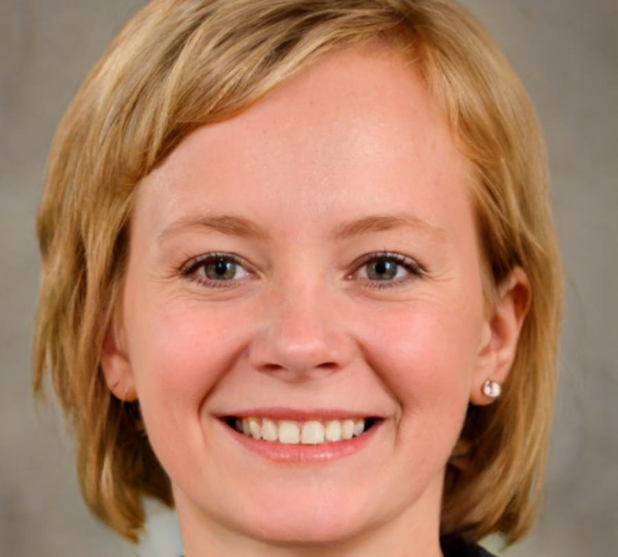 Portrait d'Élodie Beaumont, Directrice Stratégique