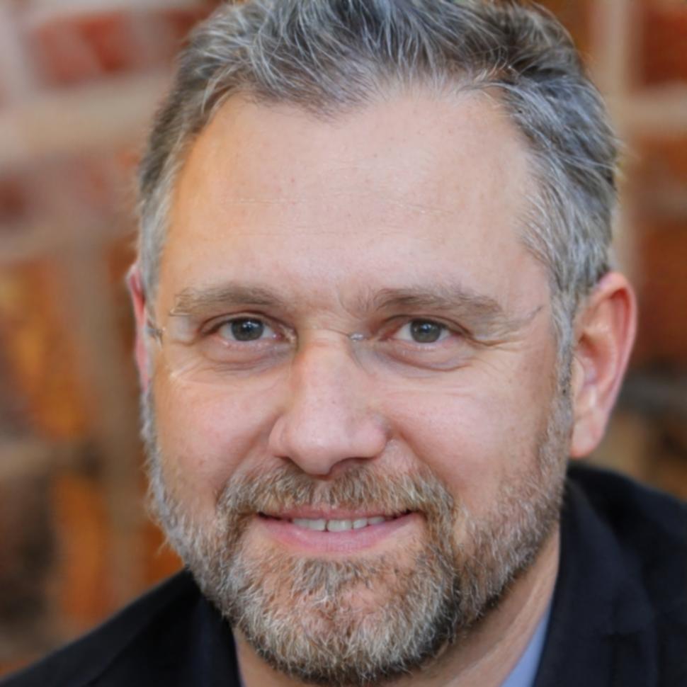 Portrait de Tristan Mercier, Conseiller Principal