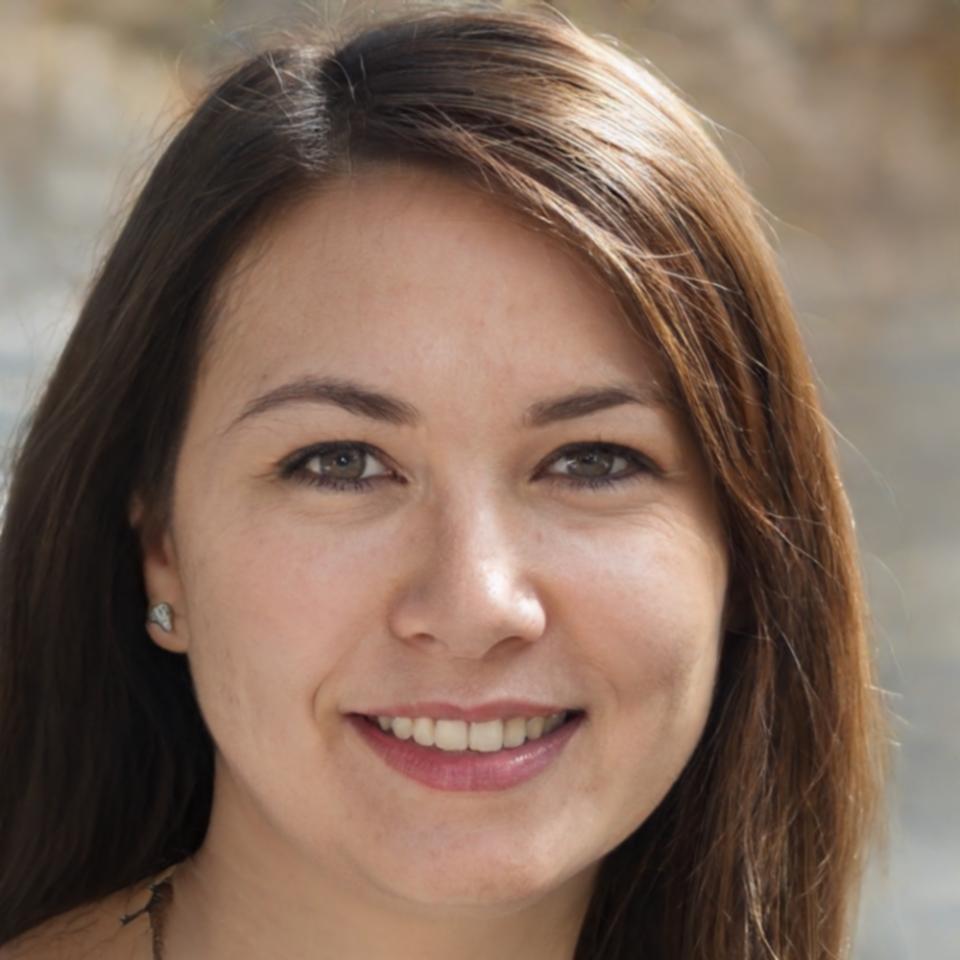 Portrait de Camille Dubois, formatrice en budgétisation